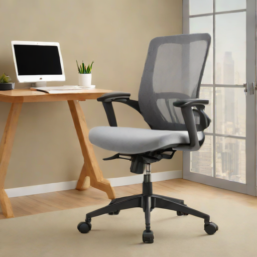 AmazonCommercial Ergonomic Mesh Office Chair
