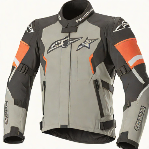 Alpinestars Andes v3 Drystar Jacket