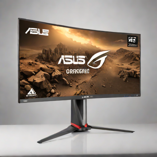 ASUS ROG Swift PG32UQ