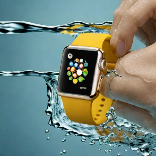Apple Watch Series 9 (with Water Lock)