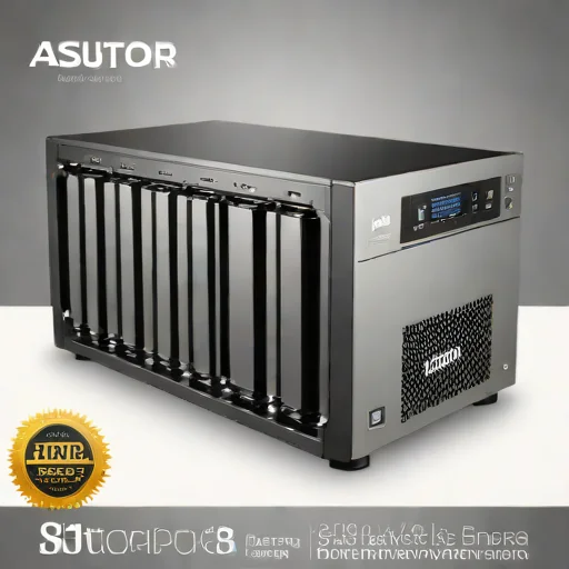 Asustor AS6080U