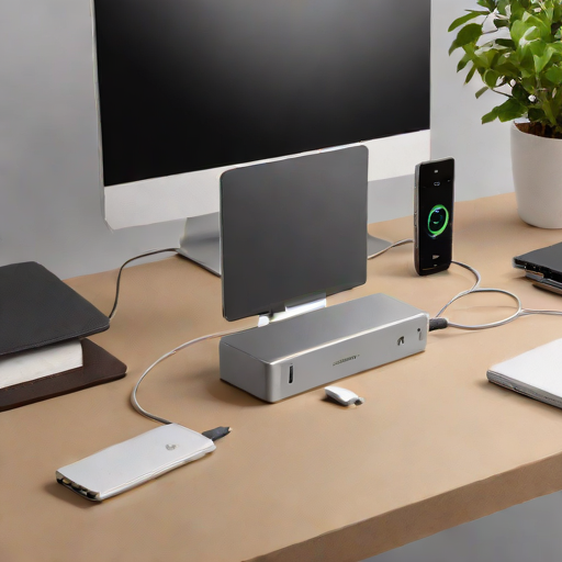 Anker PowerExpand 5-in-1 Thunderbolt 4 Dock
