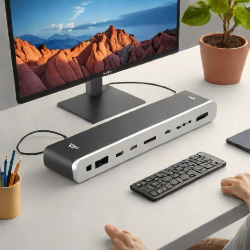 Anker PowerExpand 5-in-1 Thunderbolt 4 Dock