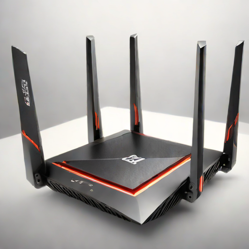 ASUS ROG WiFi 7 Mesh Gaming Router (RT-BE76)