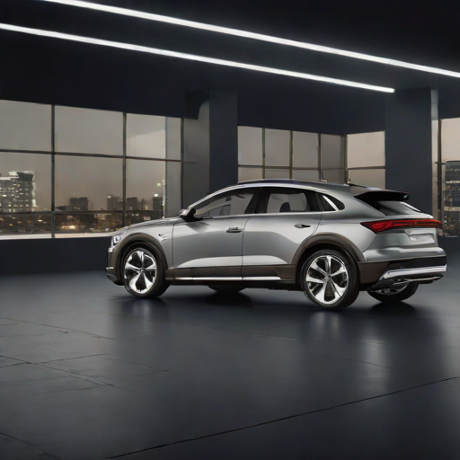 Audi e-tron Sportback Pro