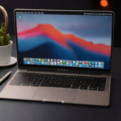 Apple M1 MacBook Air (2021) - 256GB - Refurbished