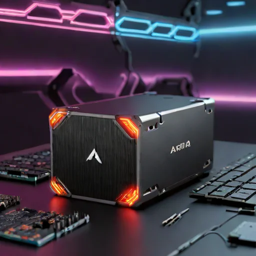 ADATA XCF-800 Thunderbolt 4 Enclosure