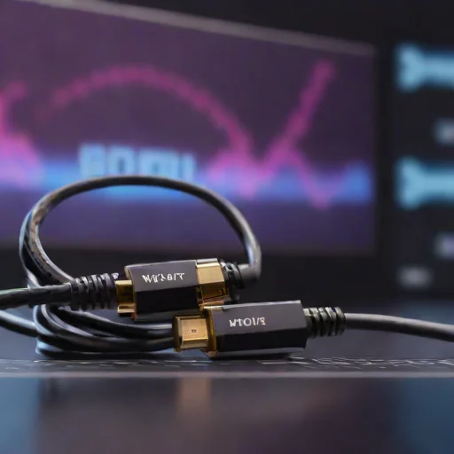 AVTech HDMI 2.1 Cable (12ft)