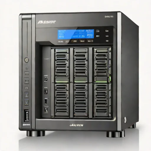 Asustor NAS-S3