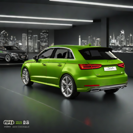 Audi A3 Sportback e-tron