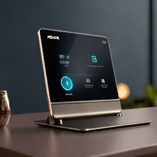 Asus ZenWiFi ET6 Mesh System
