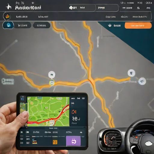 AutoNavi GPS