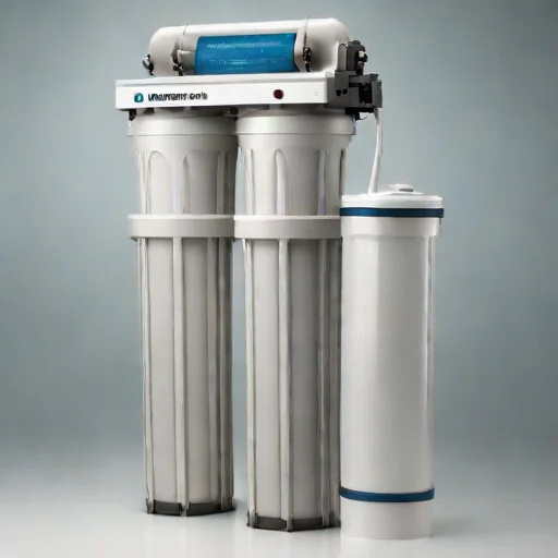 AquaShield Whole House Filter System