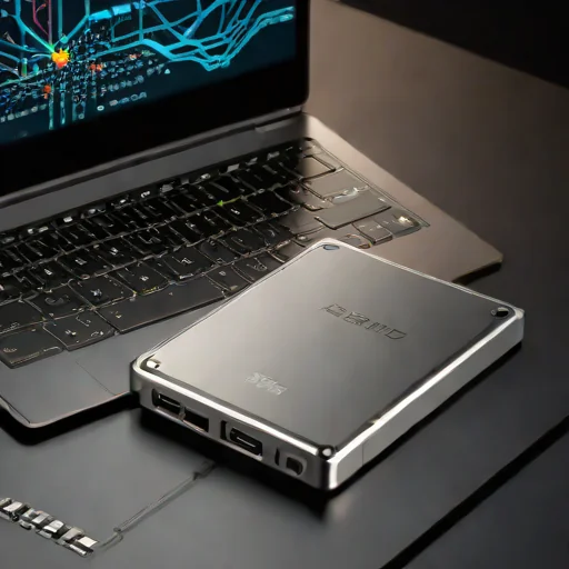Asgard USB 3.2 Gen 2 External SSD