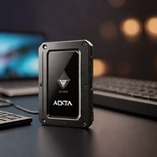 ADATA HD Extreme 2TB