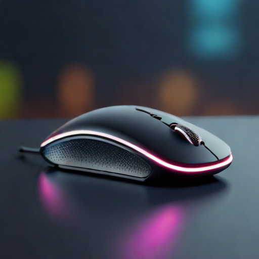 Anker Wireless Silent Optical Mouse