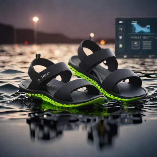 AquaStride Flow Sandal