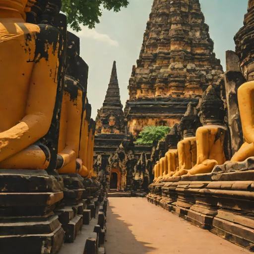 Ayutthaya