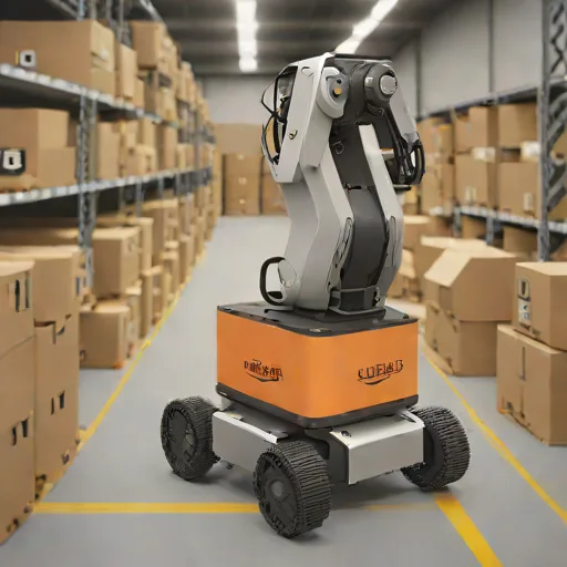 Amazon Robotics Challenge