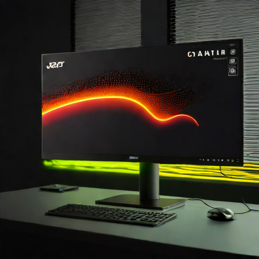 Acer ConceptD CM3475K
