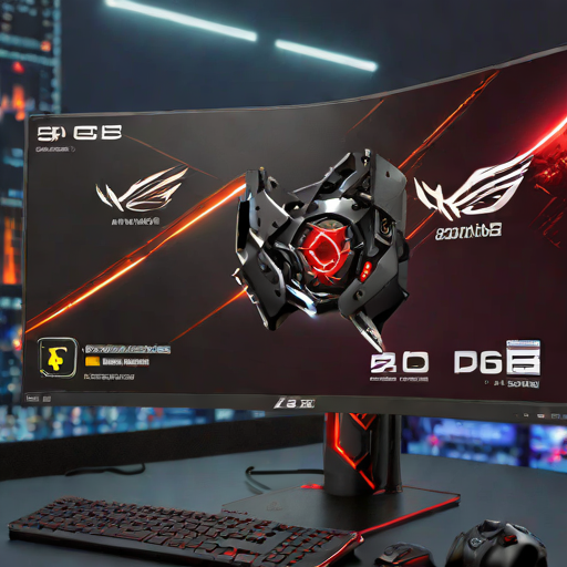 ASUS ROG Swift PG279QE