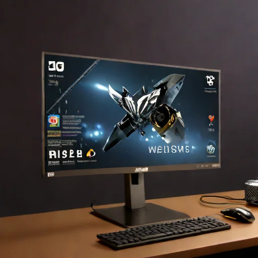 ASUS VG270N