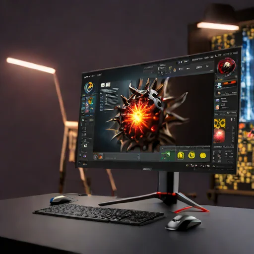 Acer Predator XB273U Vbmiiprx