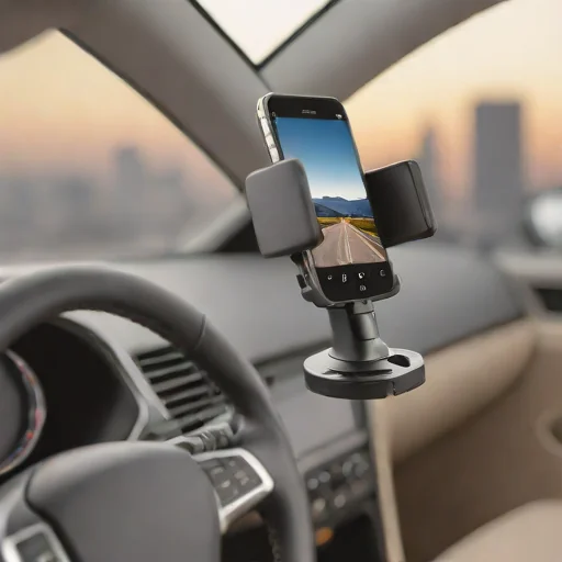 Amazon Basics Car Phone Mount