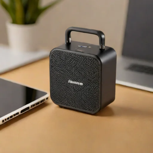 Amazon Basics Portable Bluetooth Speaker