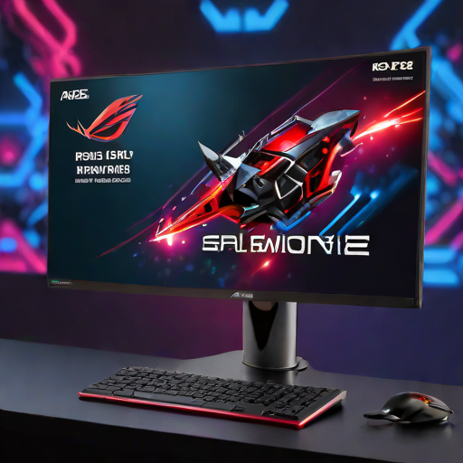 ASUS ROG Swift PG42UQ