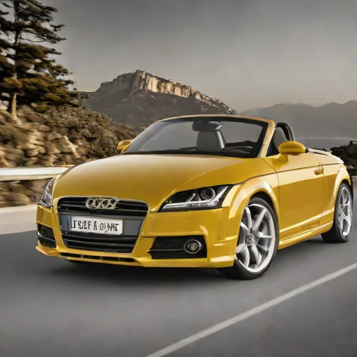Audi TT Roadster