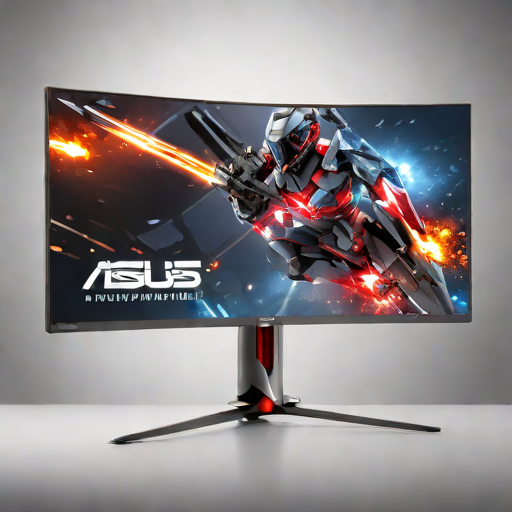 ASUS ROG Swift OLED PG42UQ