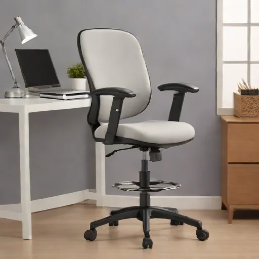 Amazon Basics Adjustable Drafting Chair