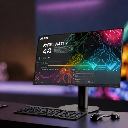 ASUS ProArt Display PA32UCX-PLUS