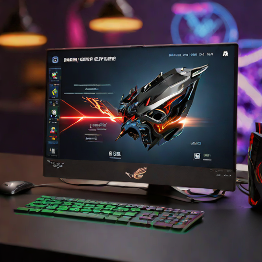 ASUS ROG Strix G18