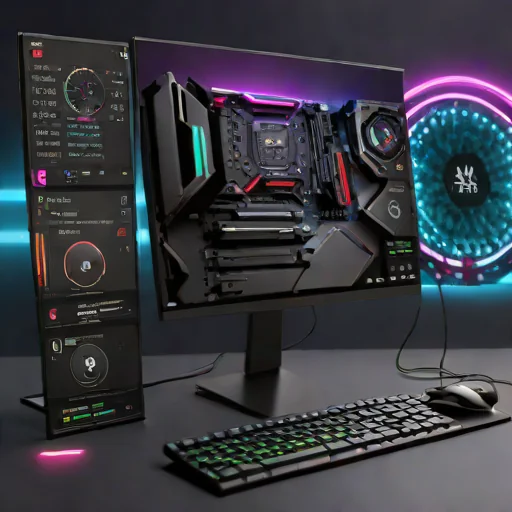 ABS Stratos Gaming PC
