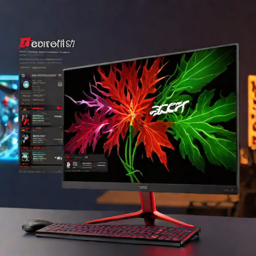 Acer Nitro XV273U