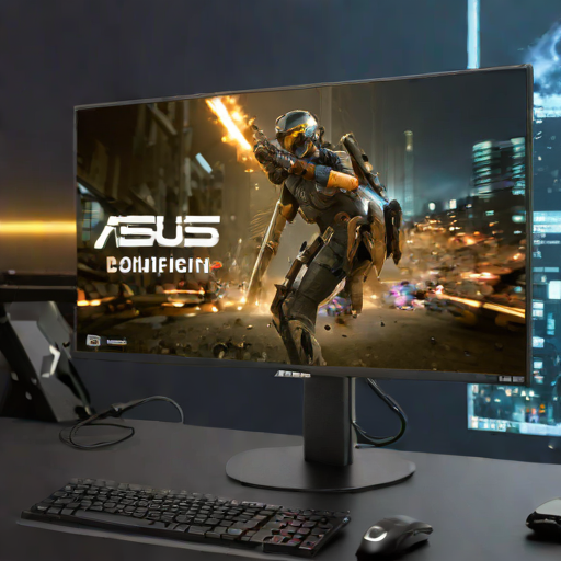 ASUS TUF Gaming VG249Q1A