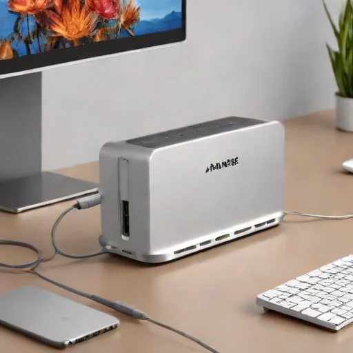 Anker 778 Thunderbolt 4 Docking Station