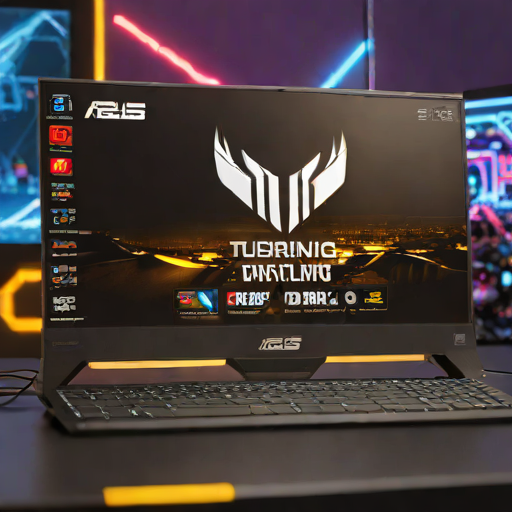 ASUS TUF Gaming VG249QG