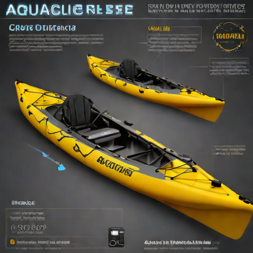 Aquaglide Explorer K2