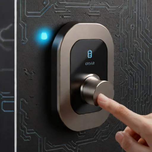Aqara U100 Smart Lock