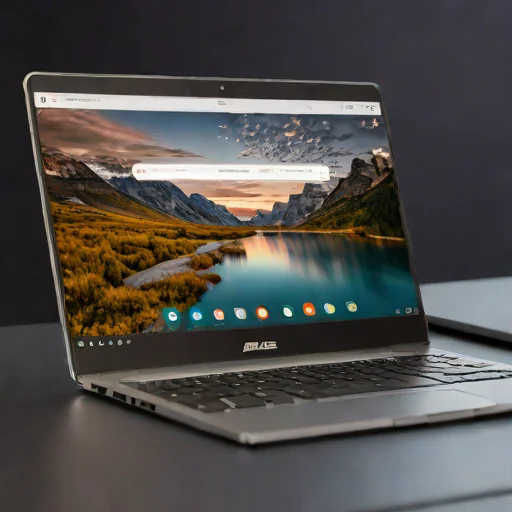 ASUS Chromebook Plus CX34