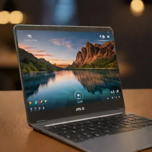 ASUS Chromebook Plus CX14