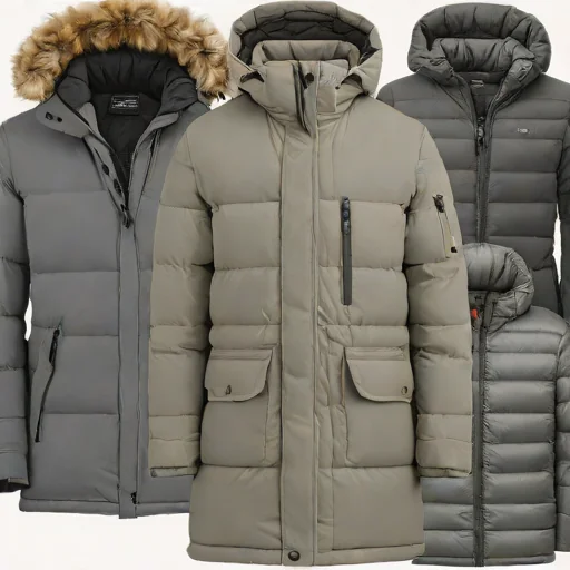 Amazon Essentials Men's Down Coat
