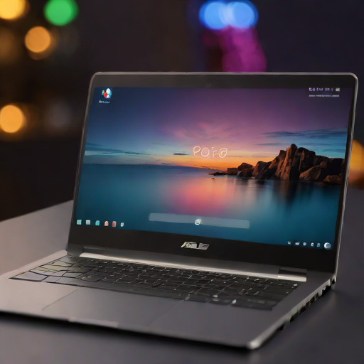 ASUS Chromebook Flip C533
