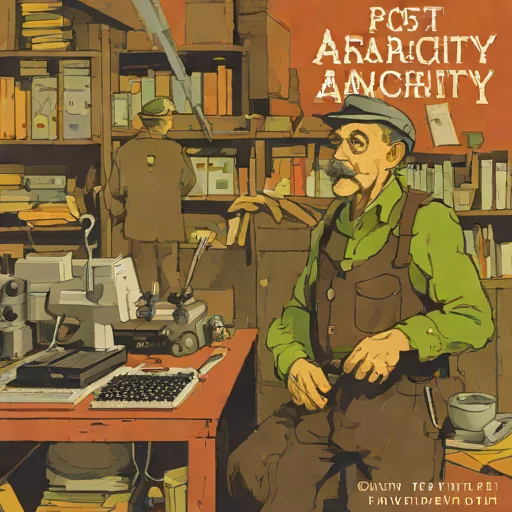 A Post-Scarcity Anarchism