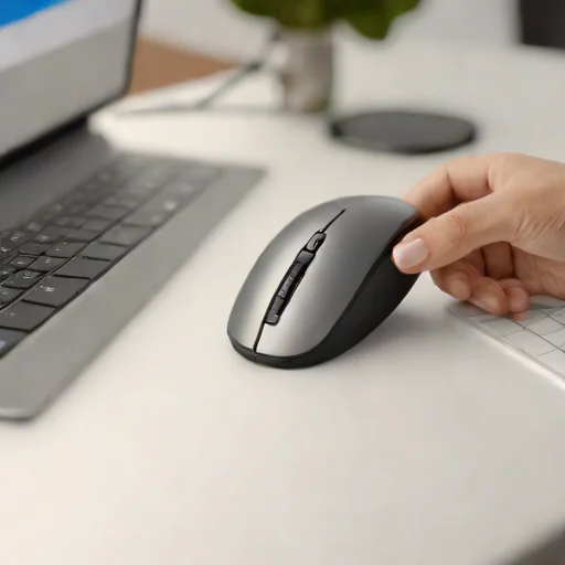 Anker Ergonomic Vertical Mouse