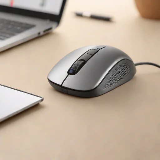 Anker Vertical Ergonomic Optical Mouse