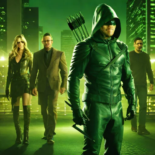 Arrow